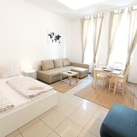 Vienna City Apartments Brigittenau Zewnętrze zdjęcie