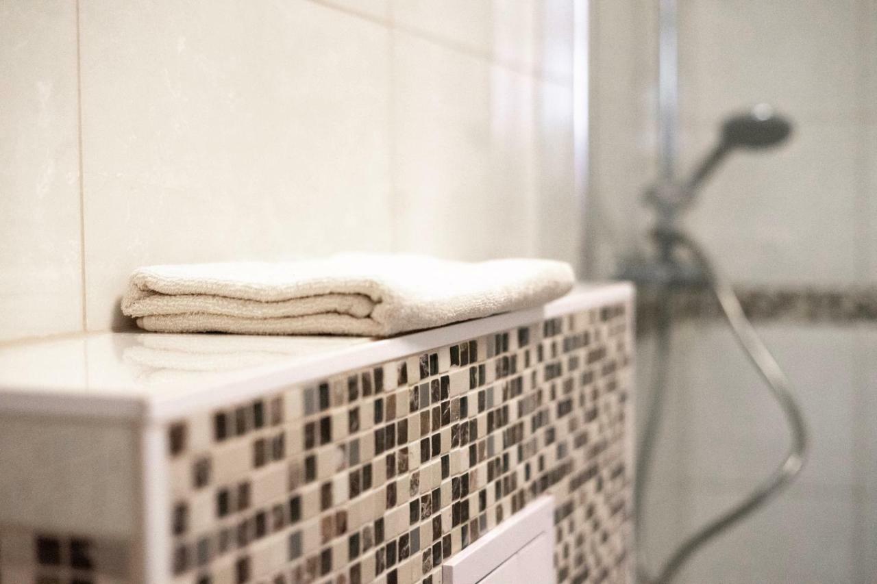 Vienna City Apartments Brigittenau Zewnętrze zdjęcie
