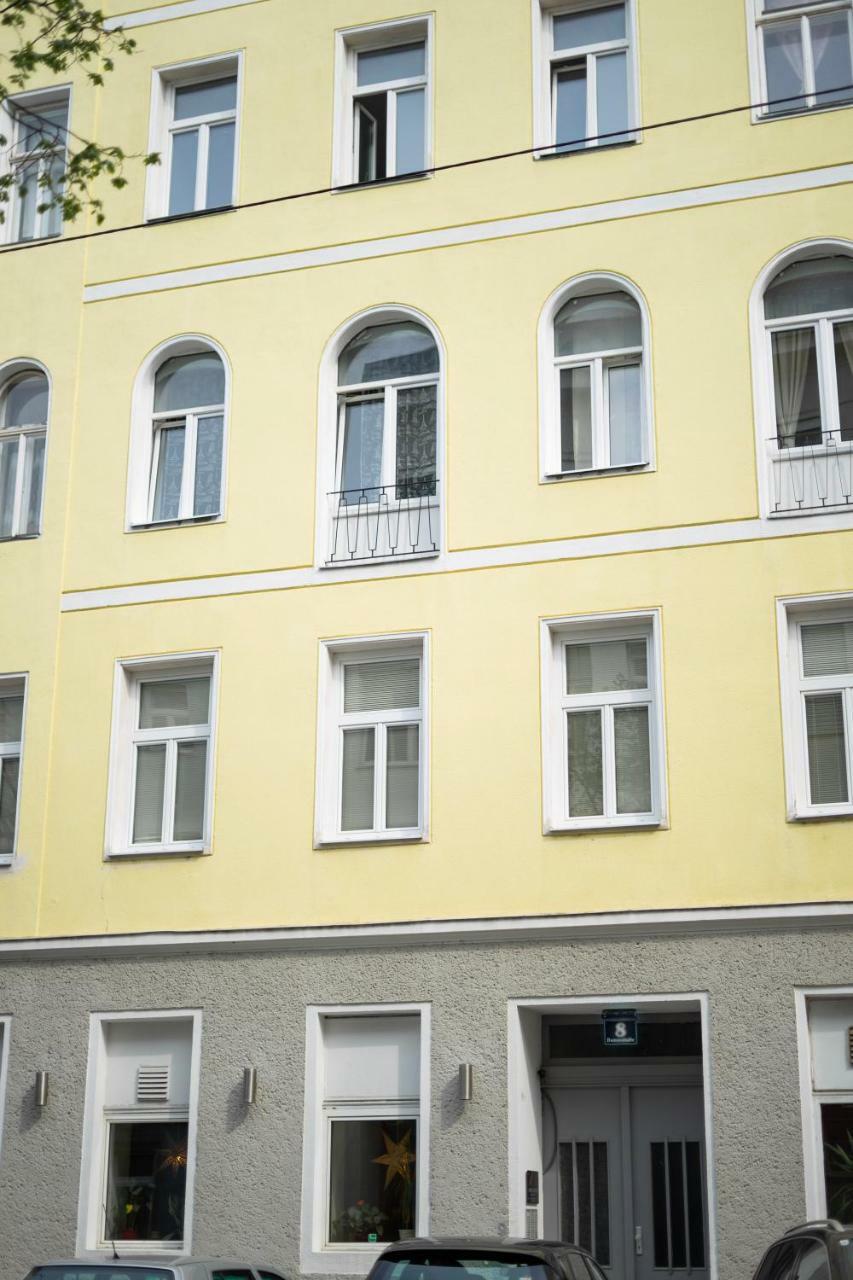 Vienna City Apartments Brigittenau Zewnętrze zdjęcie