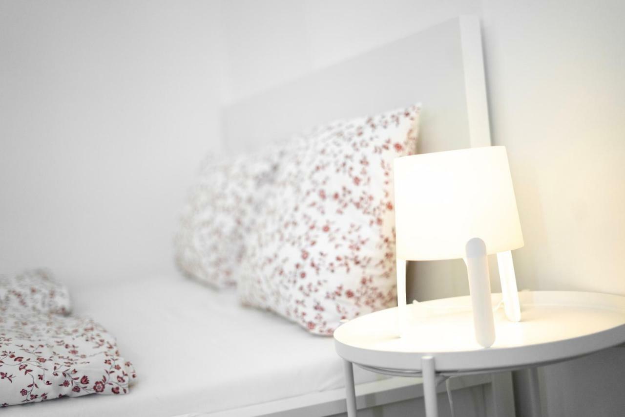 Vienna City Apartments Brigittenau Zewnętrze zdjęcie