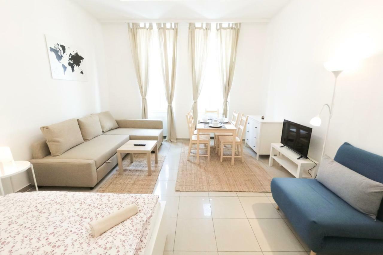Vienna City Apartments Brigittenau Zewnętrze zdjęcie
