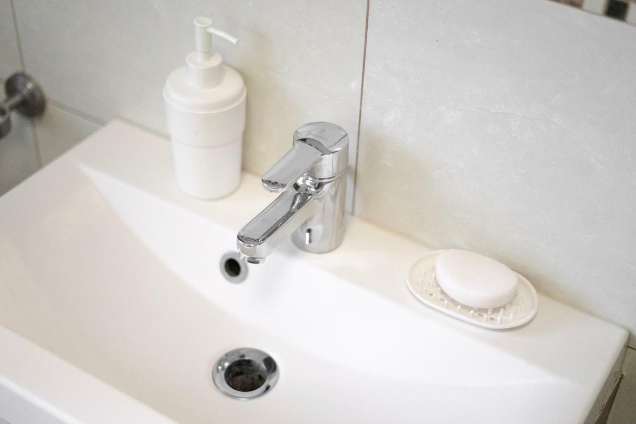 Vienna City Apartments Brigittenau Zewnętrze zdjęcie