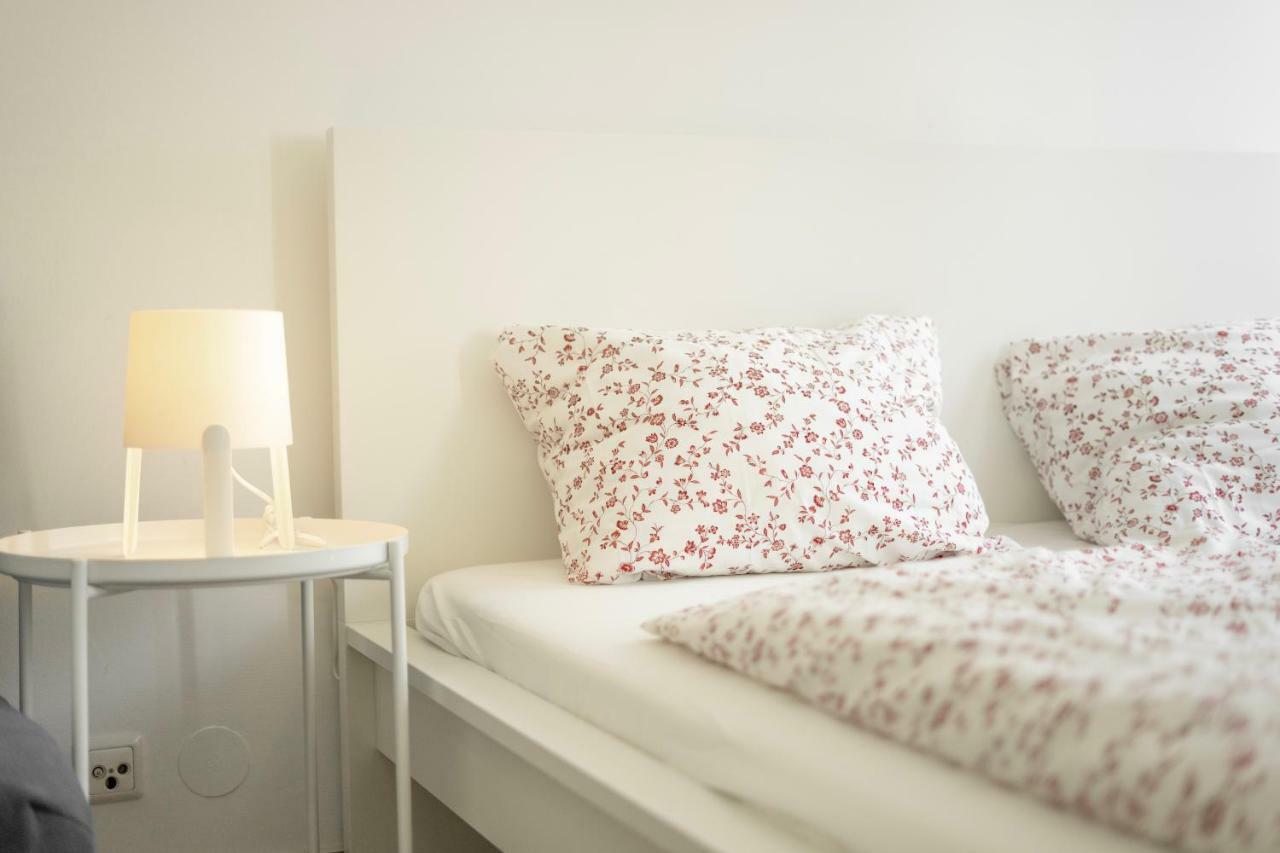 Vienna City Apartments Brigittenau Zewnętrze zdjęcie