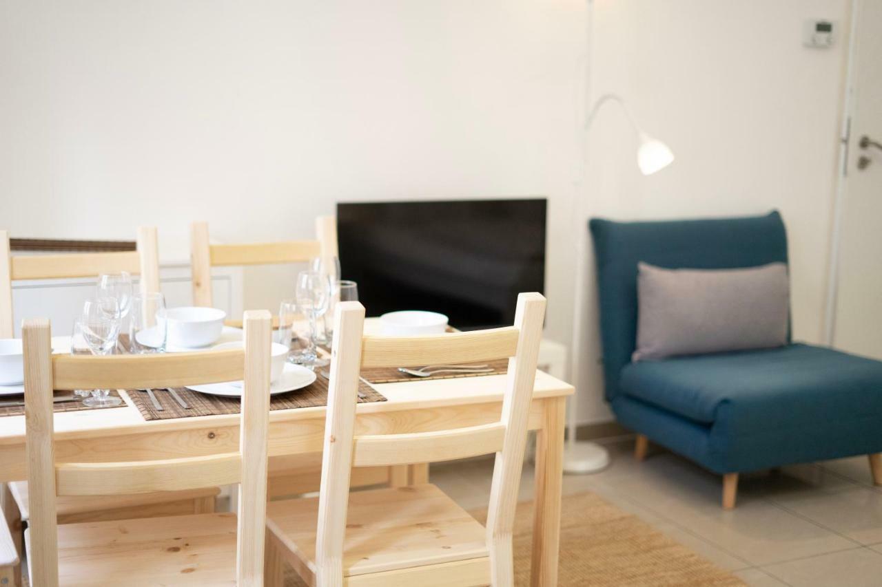 Vienna City Apartments Brigittenau Zewnętrze zdjęcie
