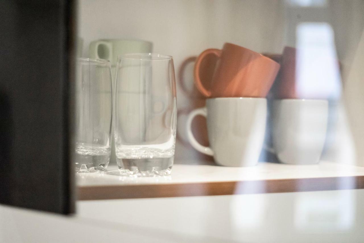 Vienna City Apartments Brigittenau Zewnętrze zdjęcie