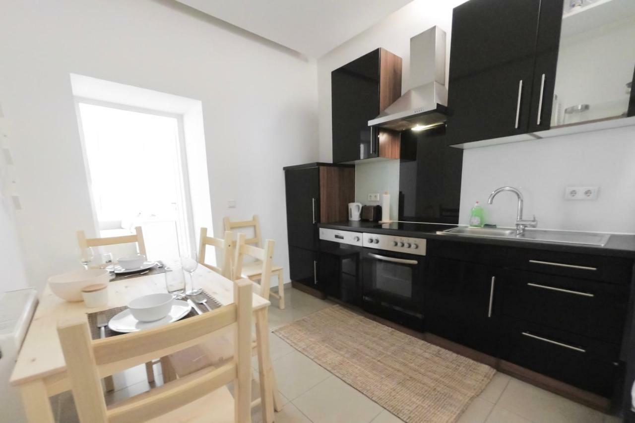 Vienna City Apartments Brigittenau Zewnętrze zdjęcie