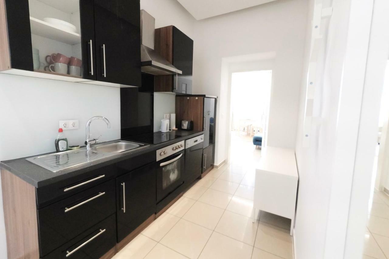 Vienna City Apartments Brigittenau Zewnętrze zdjęcie