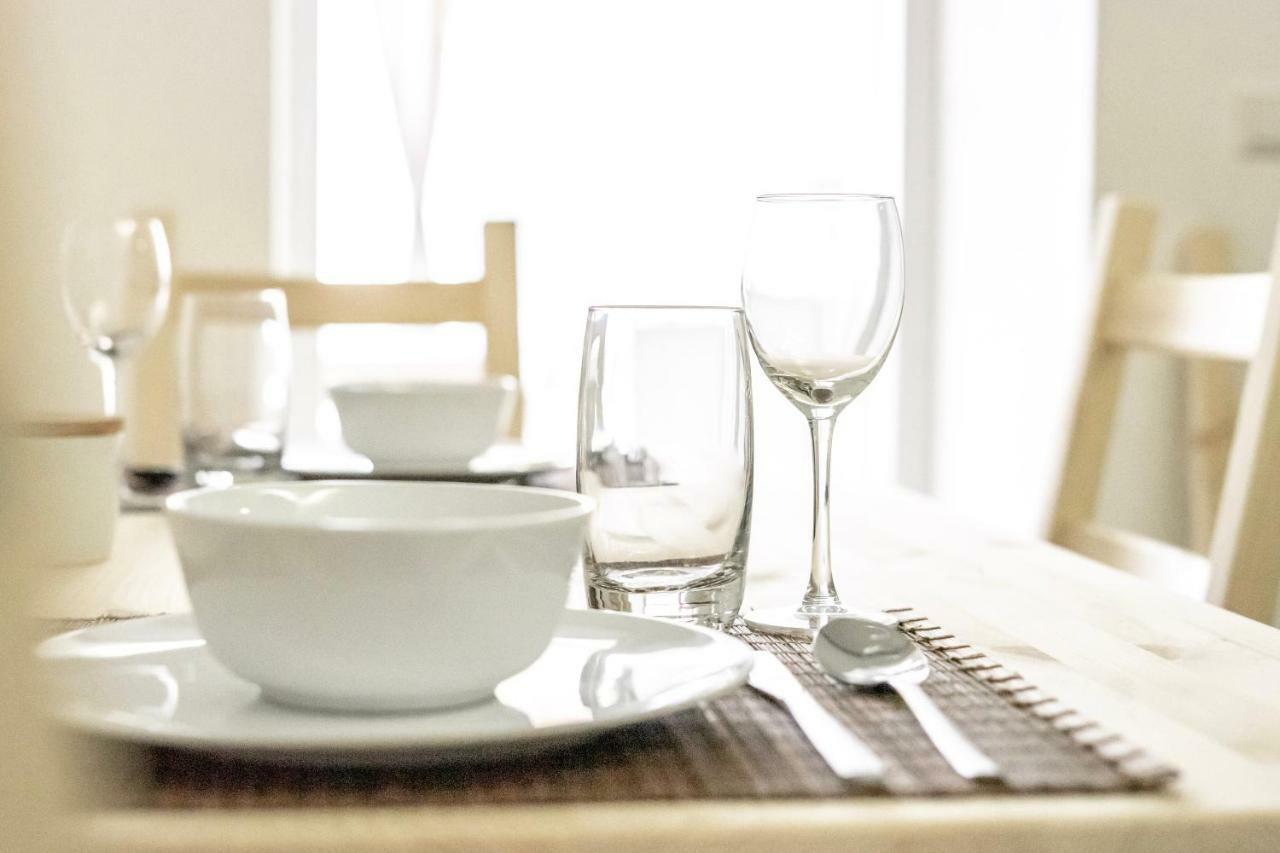 Vienna City Apartments Brigittenau Zewnętrze zdjęcie