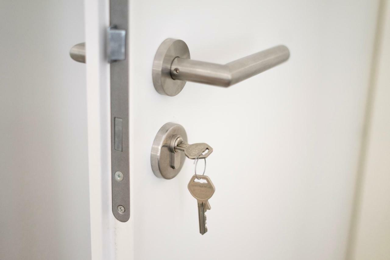 Vienna City Apartments Brigittenau Zewnętrze zdjęcie