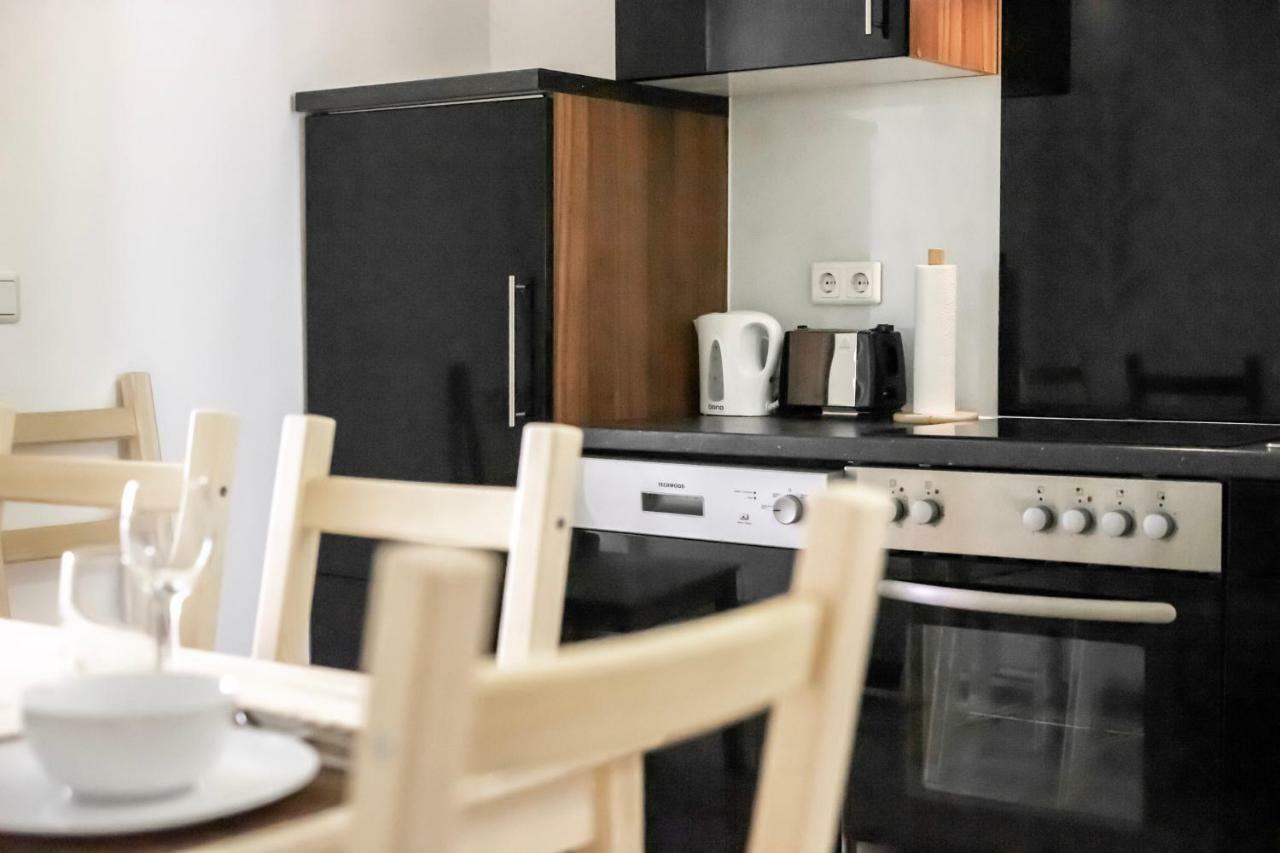Vienna City Apartments Brigittenau Zewnętrze zdjęcie