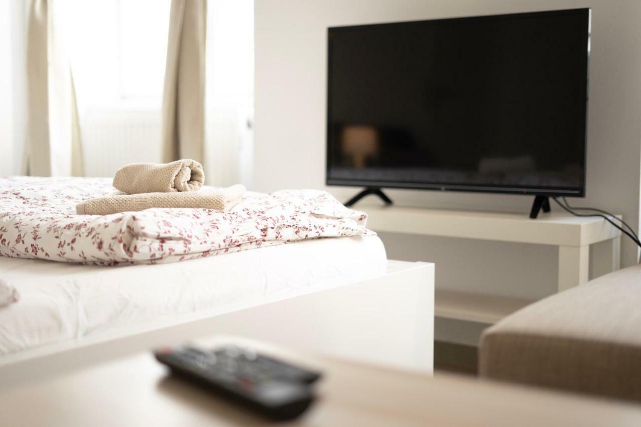 Vienna City Apartments Brigittenau Zewnętrze zdjęcie