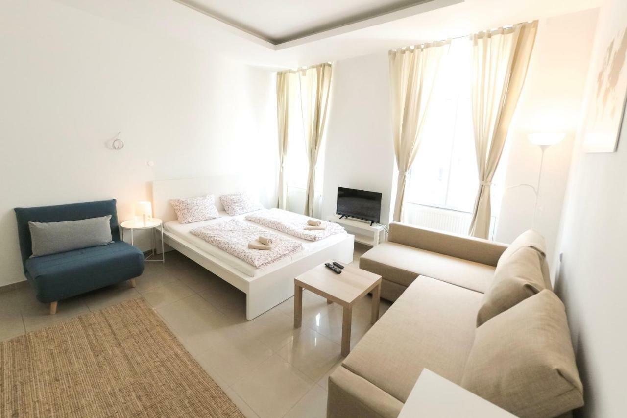 Vienna City Apartments Brigittenau Zewnętrze zdjęcie