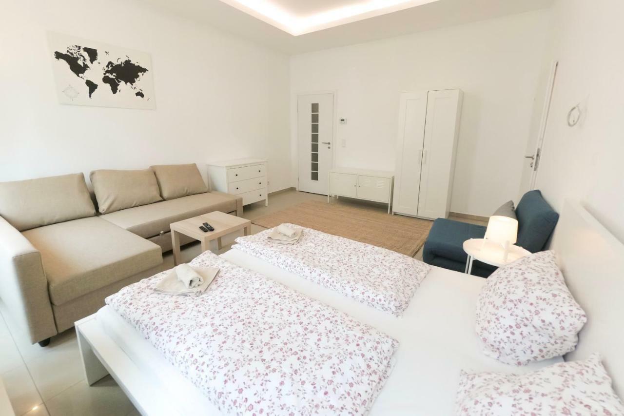 Vienna City Apartments Brigittenau Zewnętrze zdjęcie