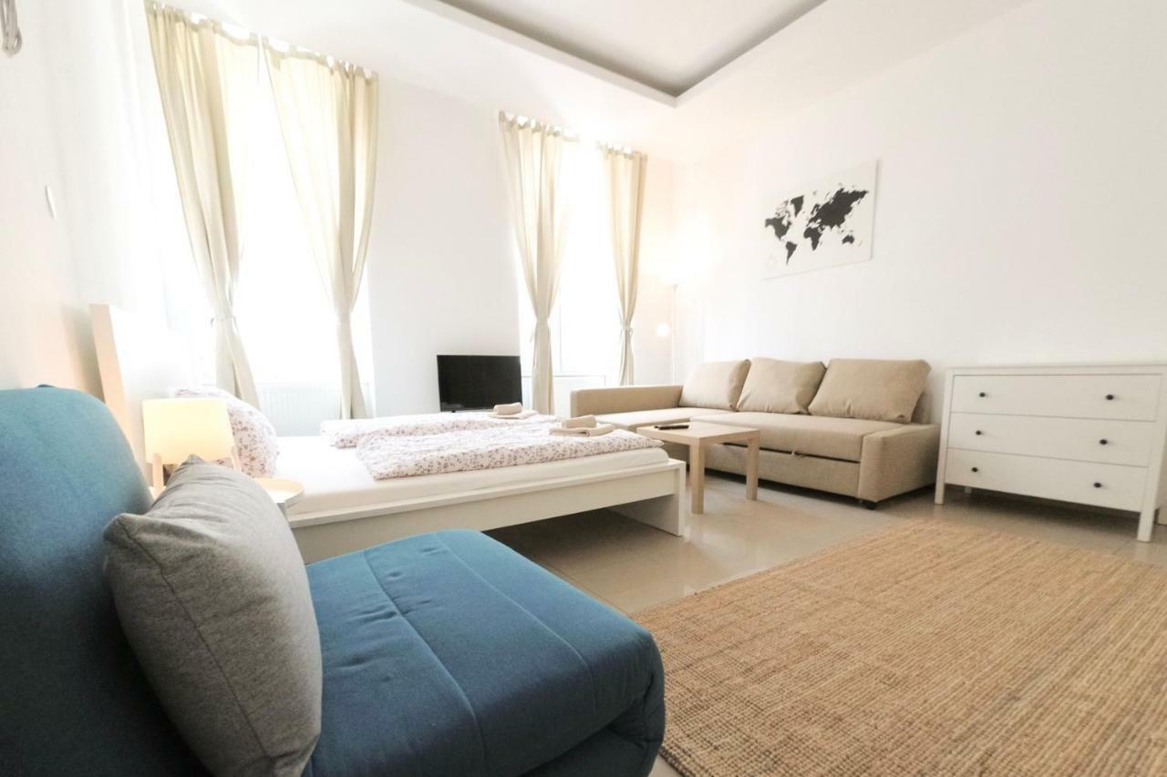 Vienna City Apartments Brigittenau Zewnętrze zdjęcie