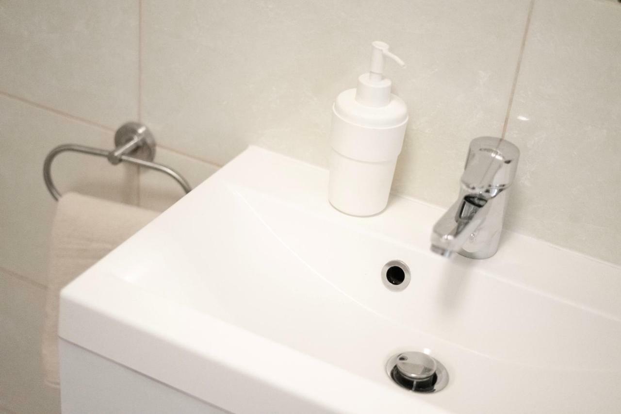 Vienna City Apartments Brigittenau Zewnętrze zdjęcie