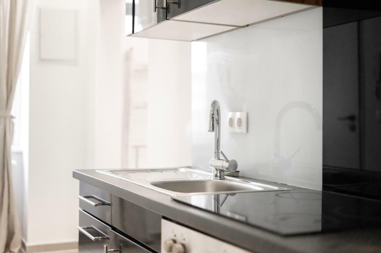 Vienna City Apartments Brigittenau Zewnętrze zdjęcie