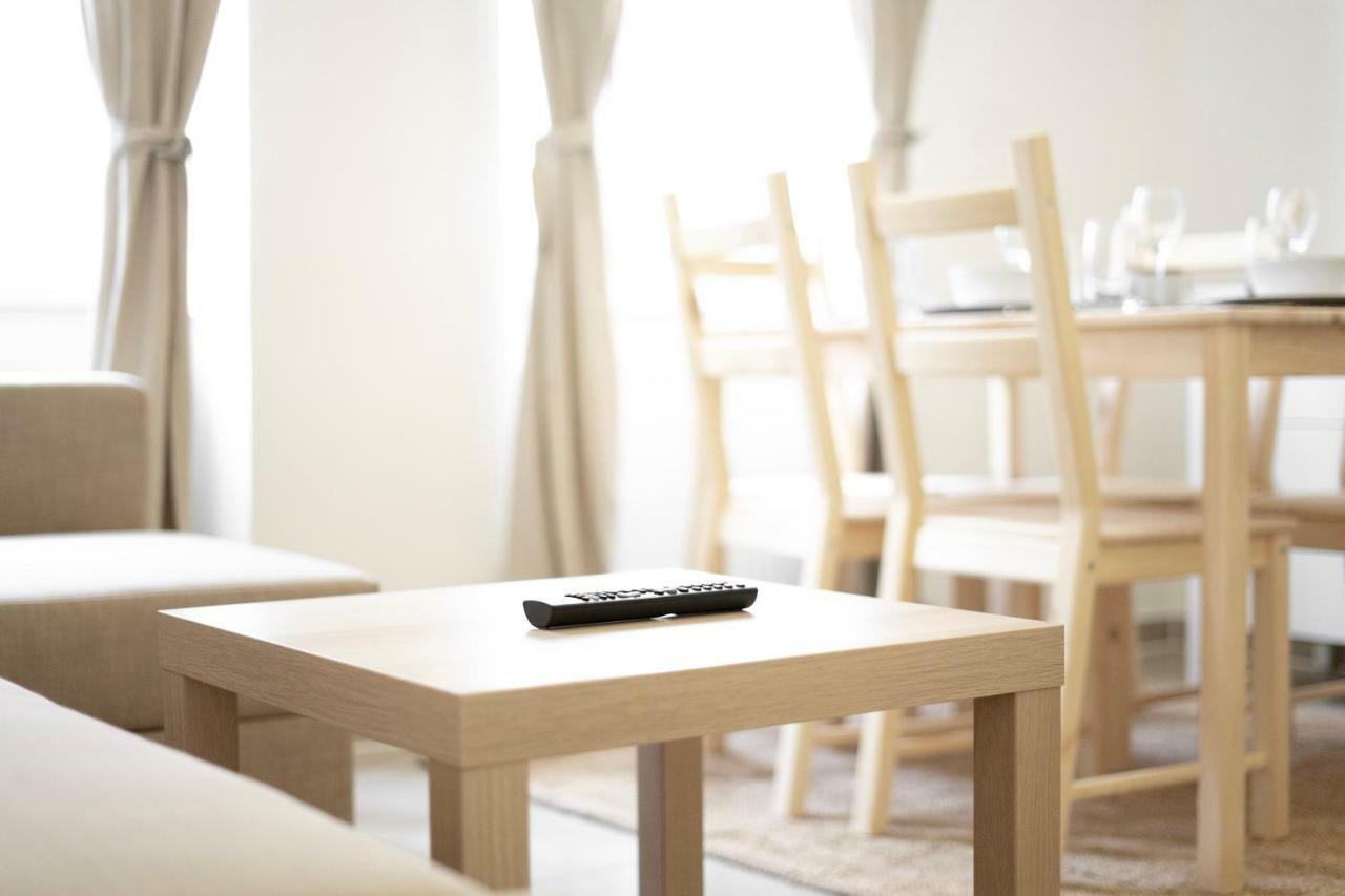 Vienna City Apartments Brigittenau Zewnętrze zdjęcie