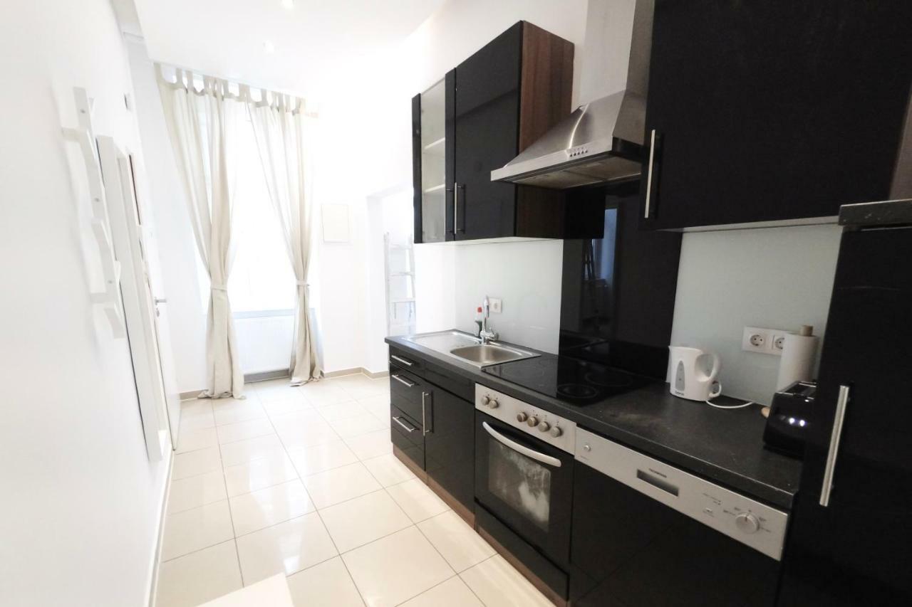 Vienna City Apartments Brigittenau Zewnętrze zdjęcie