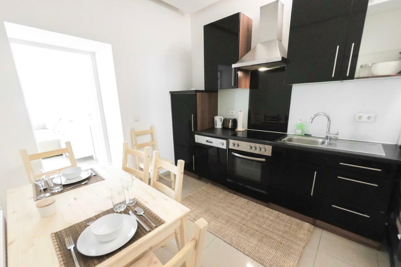 Vienna City Apartments Brigittenau Zewnętrze zdjęcie