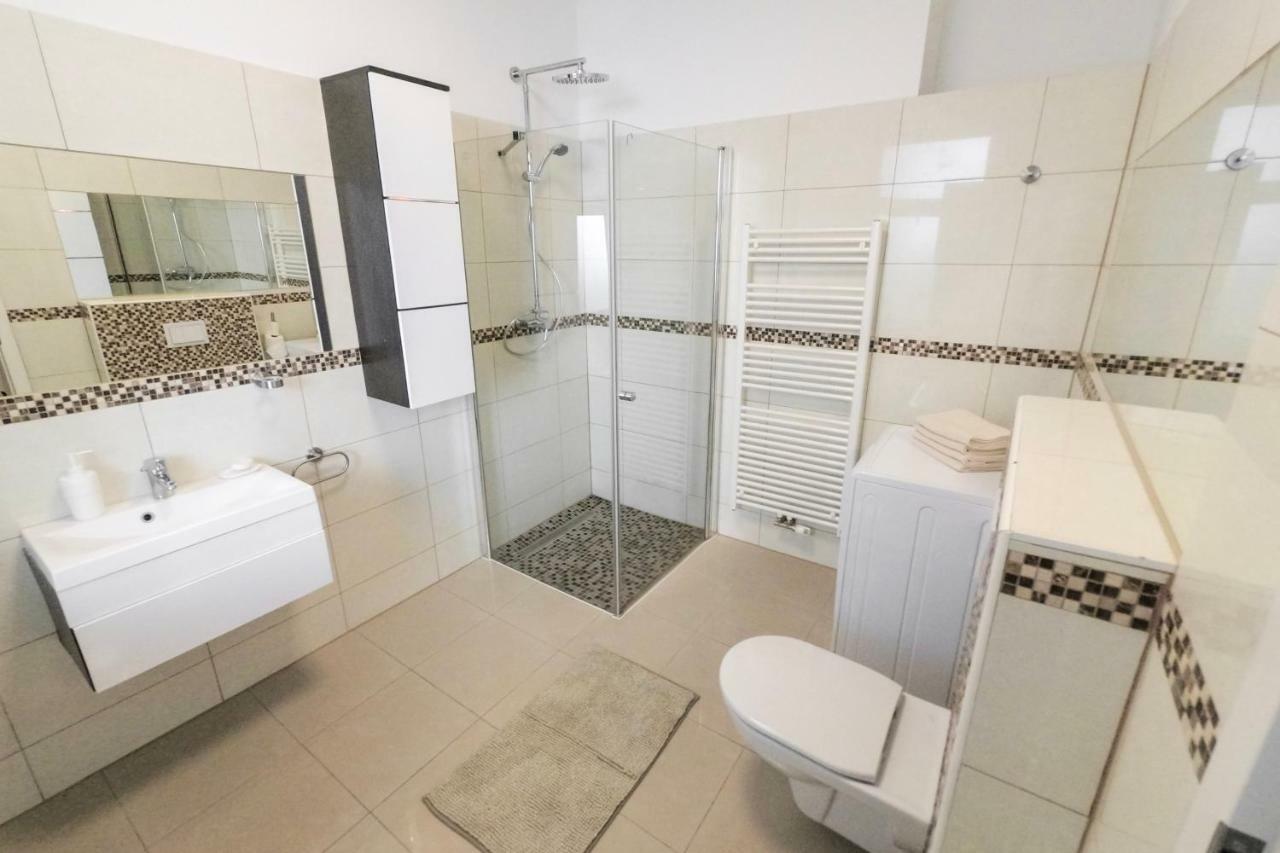 Vienna City Apartments Brigittenau Zewnętrze zdjęcie