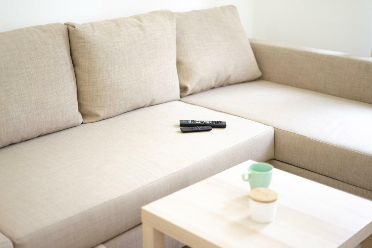 Vienna City Apartments Brigittenau Zewnętrze zdjęcie
