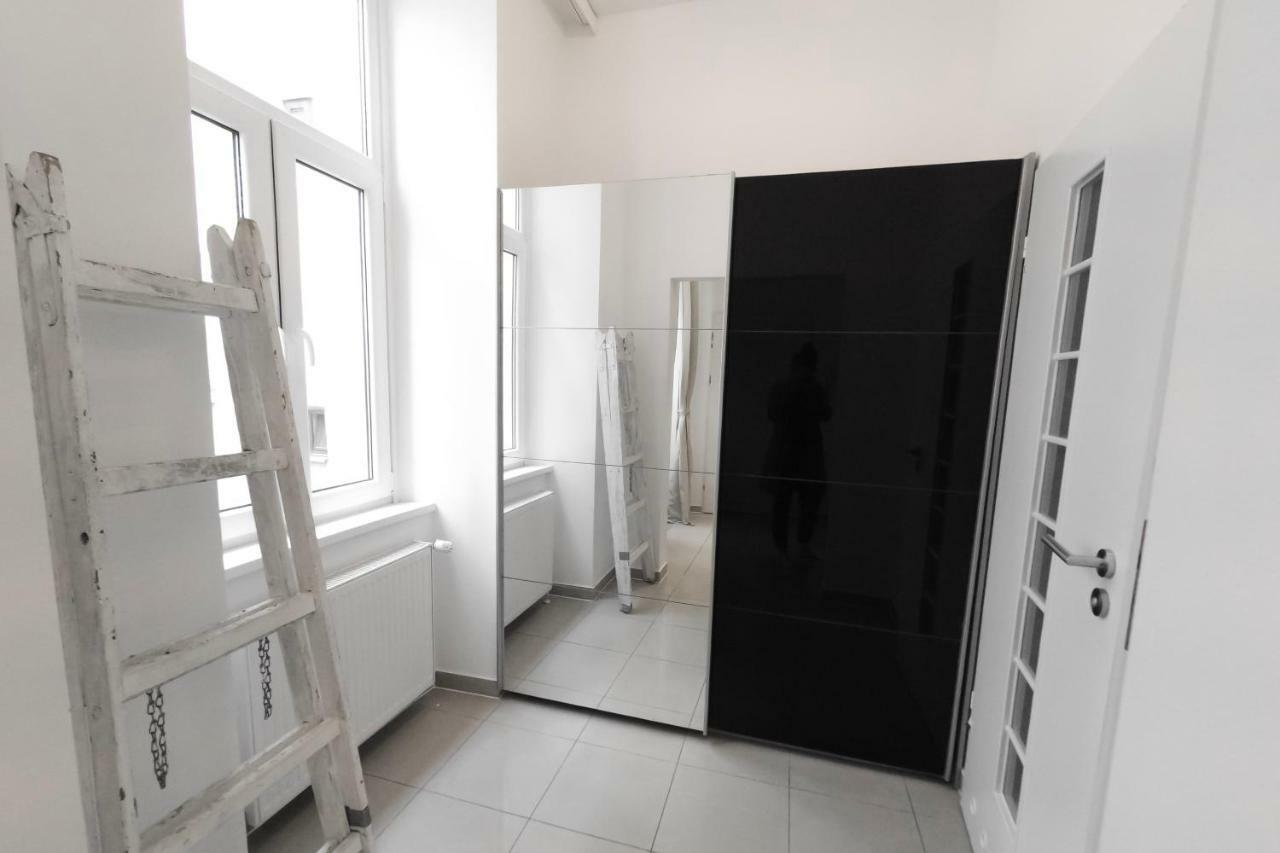 Vienna City Apartments Brigittenau Zewnętrze zdjęcie