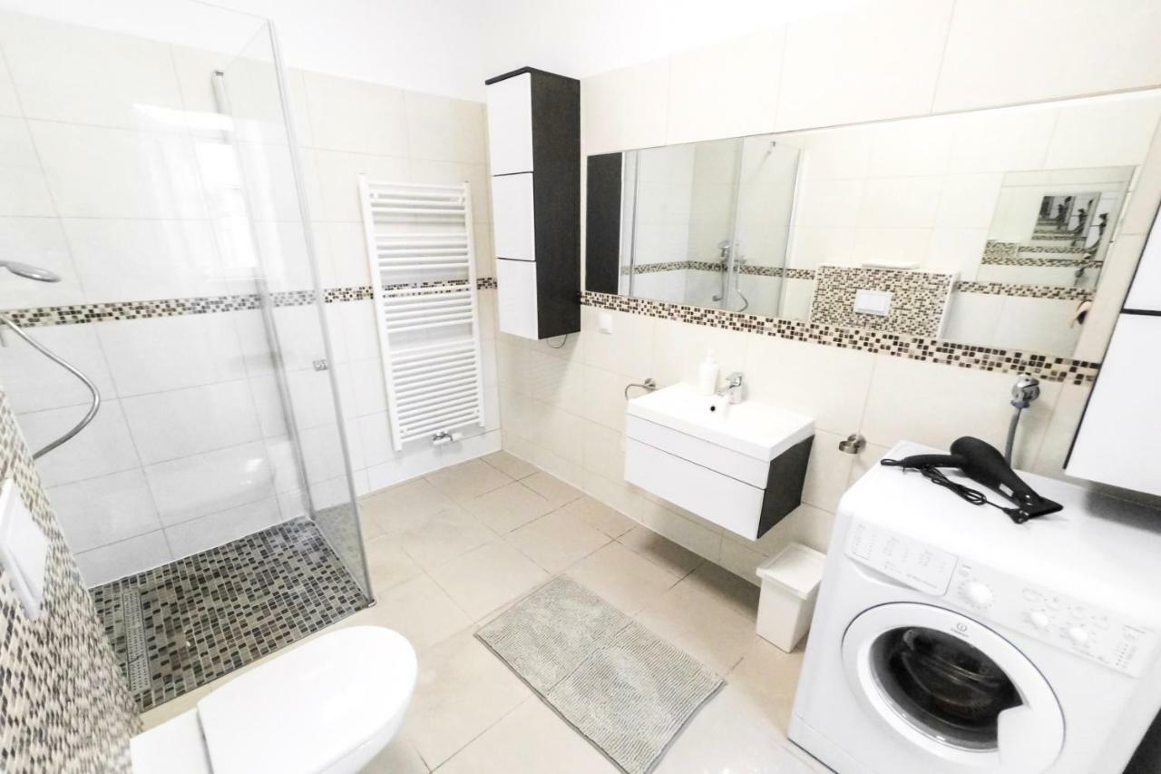 Vienna City Apartments Brigittenau Zewnętrze zdjęcie